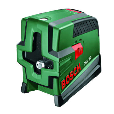 Лазерный уровень Bosch PCL 20 SET 0603008221