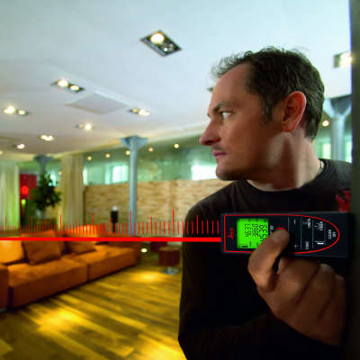 Лазерный дальномер Leica DISTO D2 762200