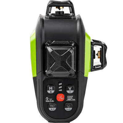 Лазерный уровень RGK SRV-4D 725348