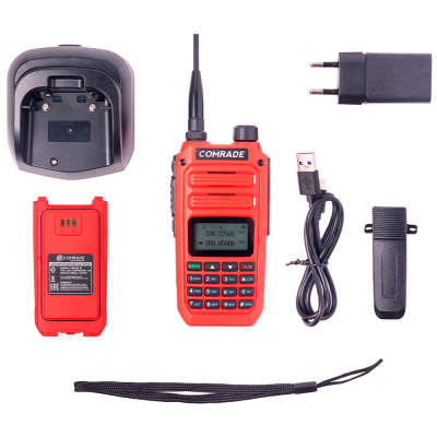 Рация Comrade R4 River R4 River