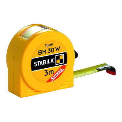 Рулетка STABILA BM30 SP (8м х 25мм)