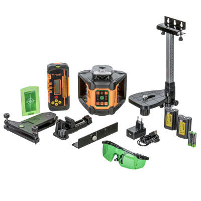 Лазерный нивелир ATOMLASER GEOLINE