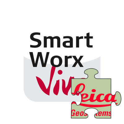 Лицензия Leica SmartWorx Viva TS Reference Line