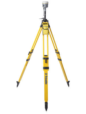 Комплект RTK-базы Trimble R10 GSM/UHF Base 