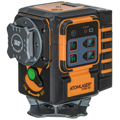 Лазерный уровень  ATOMLASER CORE 3D
