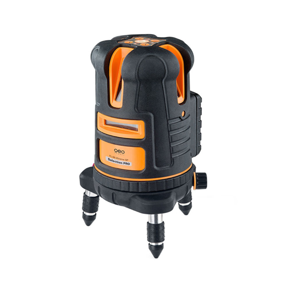Лазерный уровень Geo-Fennel FL66-Xtreme SP 