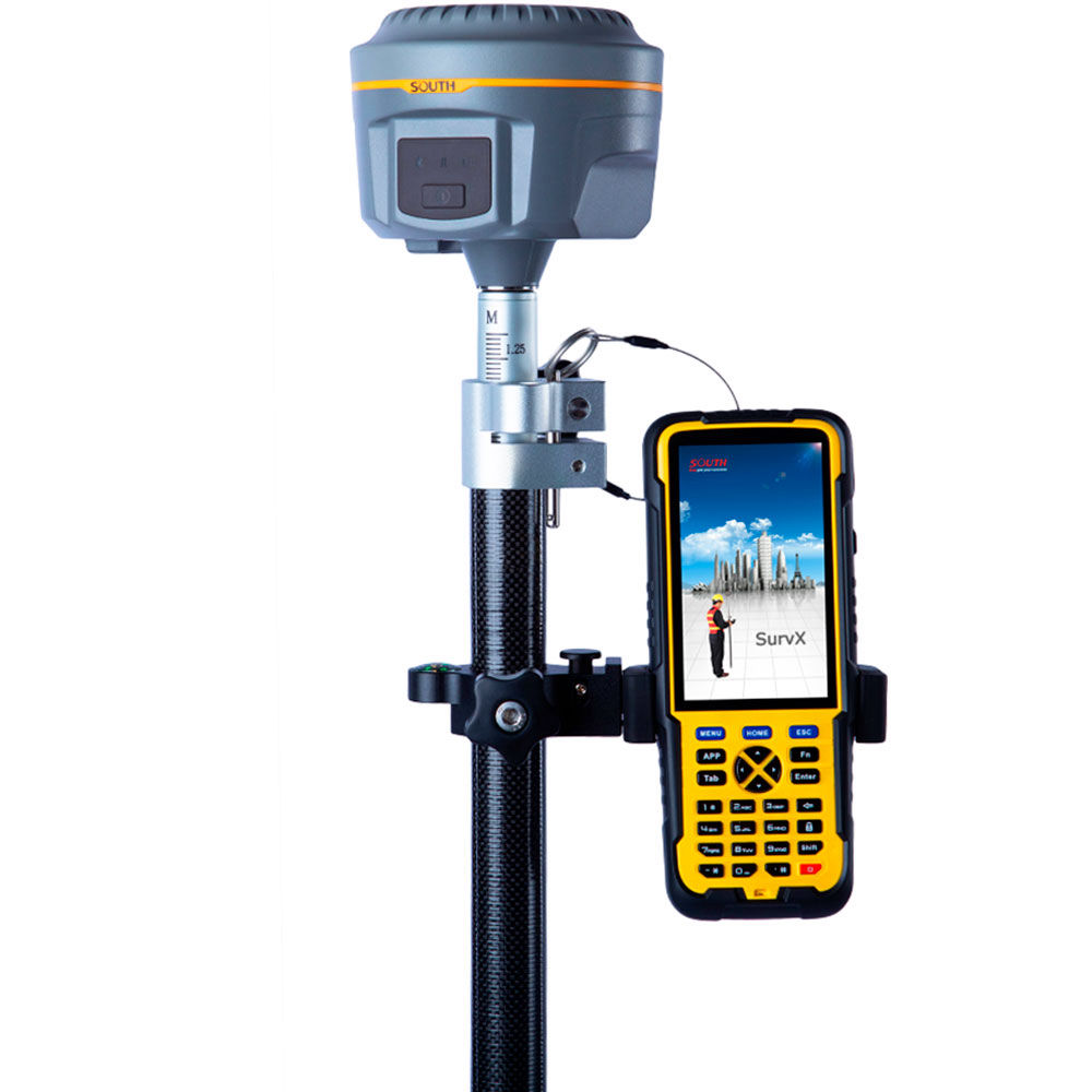 Комплект ровера South Galaxy G1 Plus + South H6 SurvX 