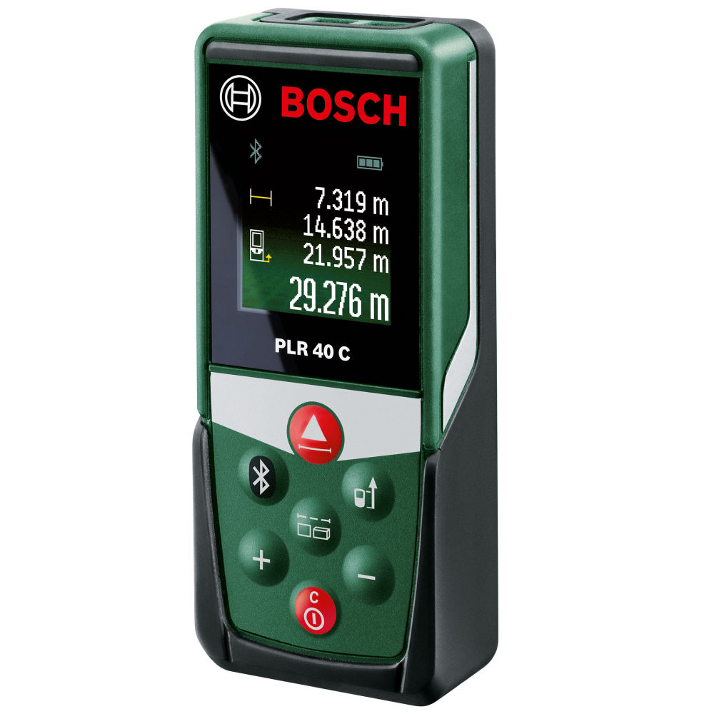 Лазерный дальномер Bosch PLR 40 C 0603672320