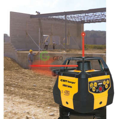 Ротационный нивелир CST/berger LM 800 DPI F0340619NE