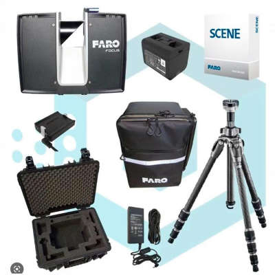 Лазерный сканер FARO Focus Premium 70 Set 