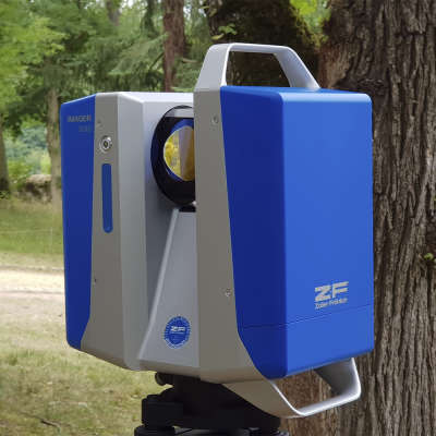 Лазерный сканер Z+F IMAGER 5016 Z+F IMAGER 5016