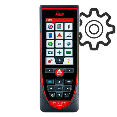 Поверка: Лазерного дальномера (первичная) 