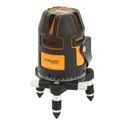 Лазерный нивелир ATOMLASER SERVO 6D