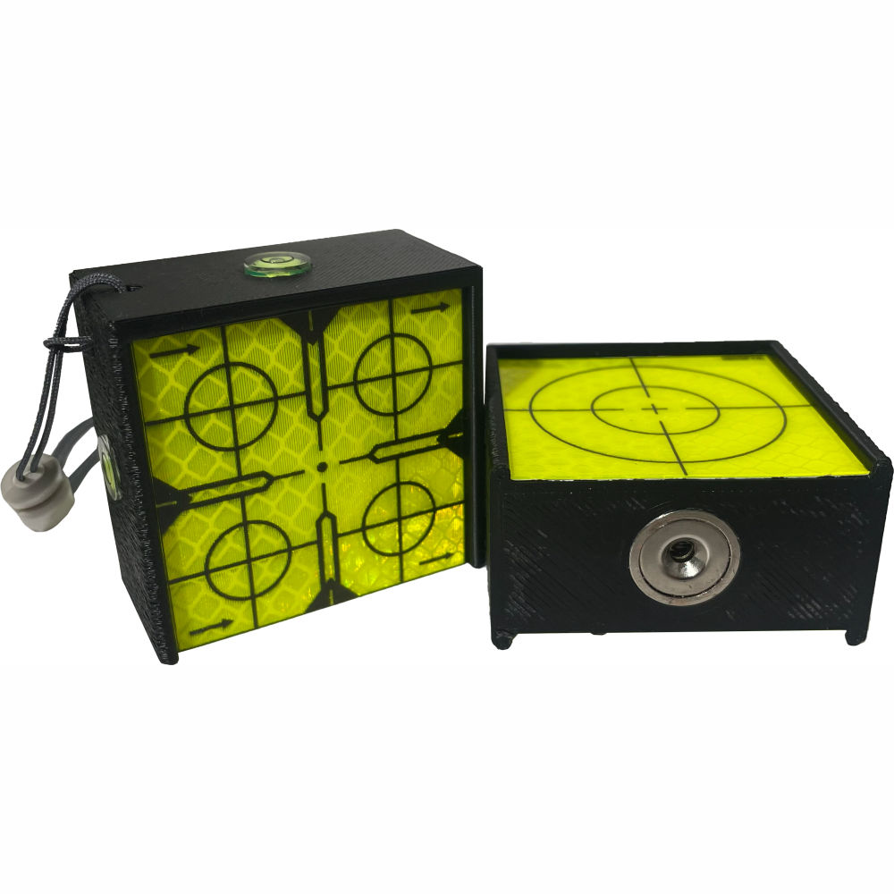 Кубик геодезический GEOOPTIC MARK 2 