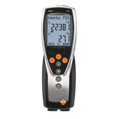 Термогигрометр Testo 735-2 (0563 7352)