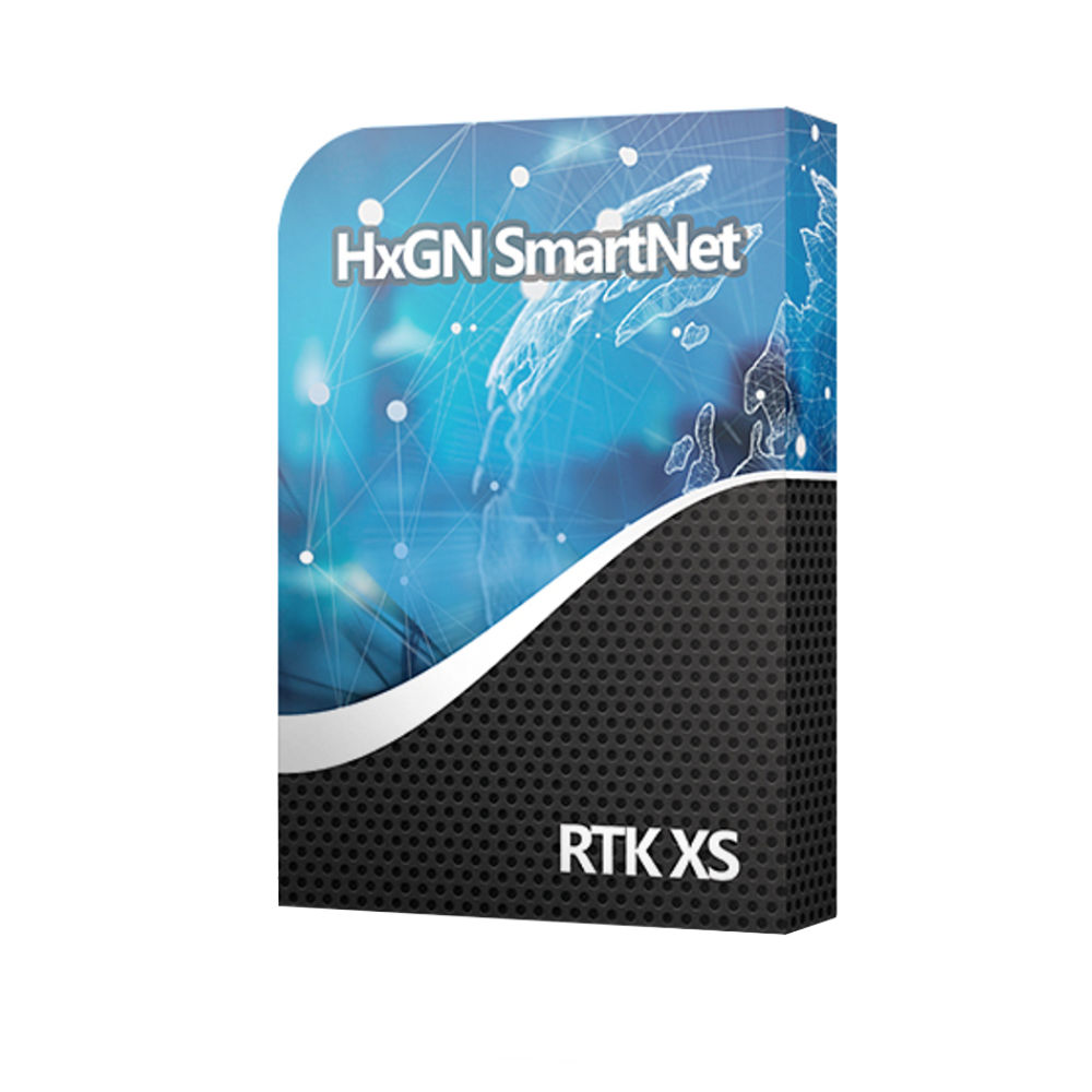 Подписка RTK XS на квартал Leica RTK XS 