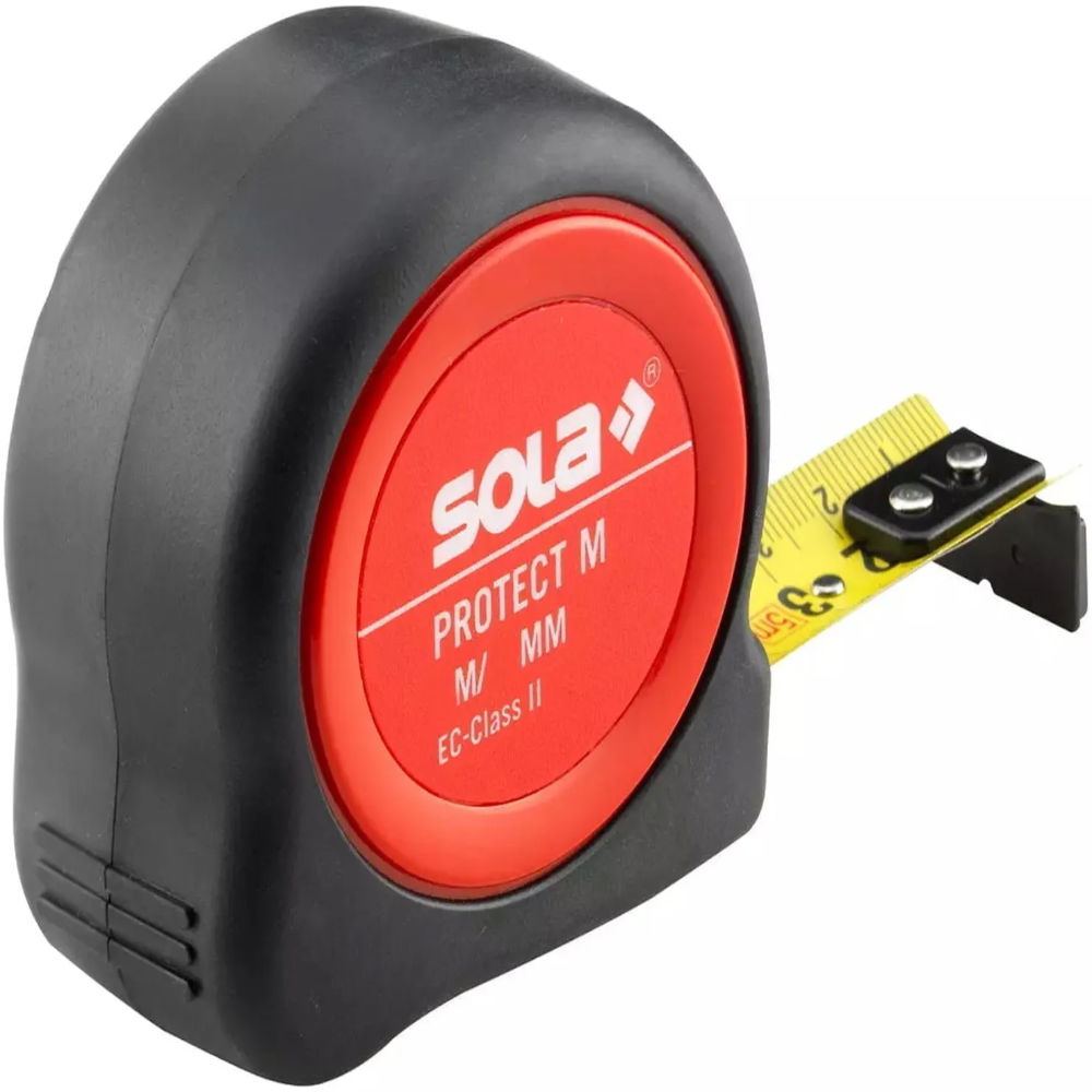Рулетка SOLA Protect PE 8 50550801