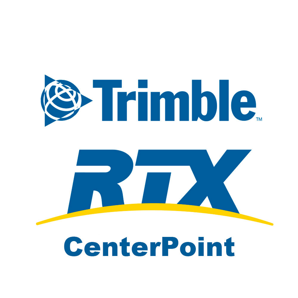 Подписка на сервис Trimble CenterPoint RTX (1 год) 95690-20