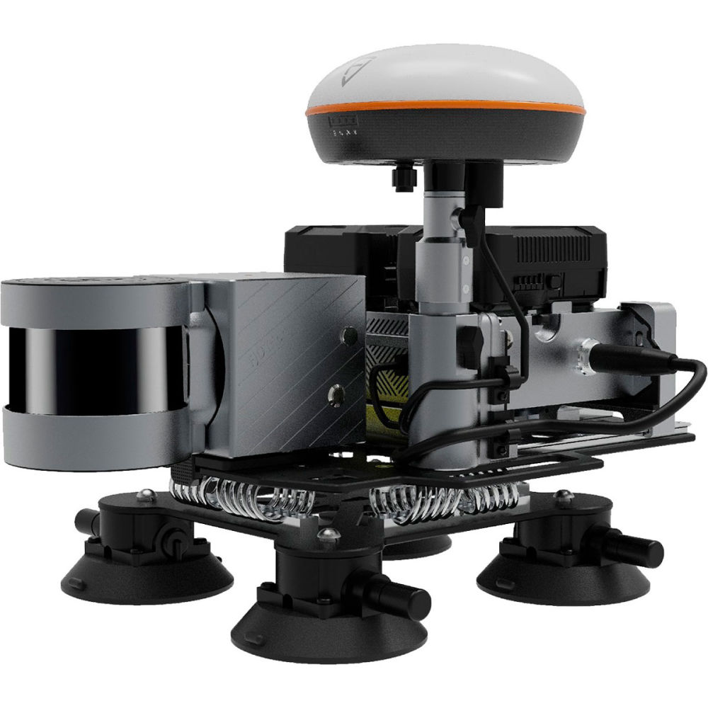 Крепление на автомобиль NAVMOPO для S1 и S1 Pro 