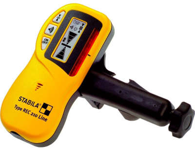 Приемник лазерного луча STABILA REC210 Line
 16851