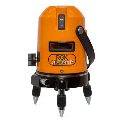 Лазерный уровень RGK UL-341P