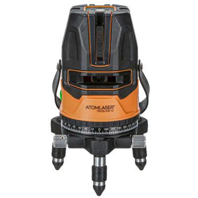 Лазерный уровень  ATOMLASER TRUELINE 12 268603