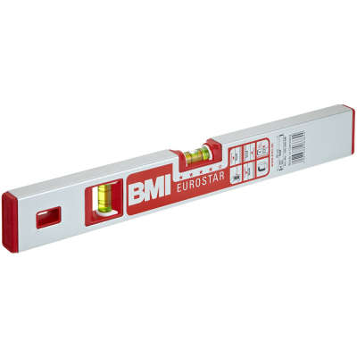 Строительный уровень BMI Eurostar 690EM (60cm) 690060EM