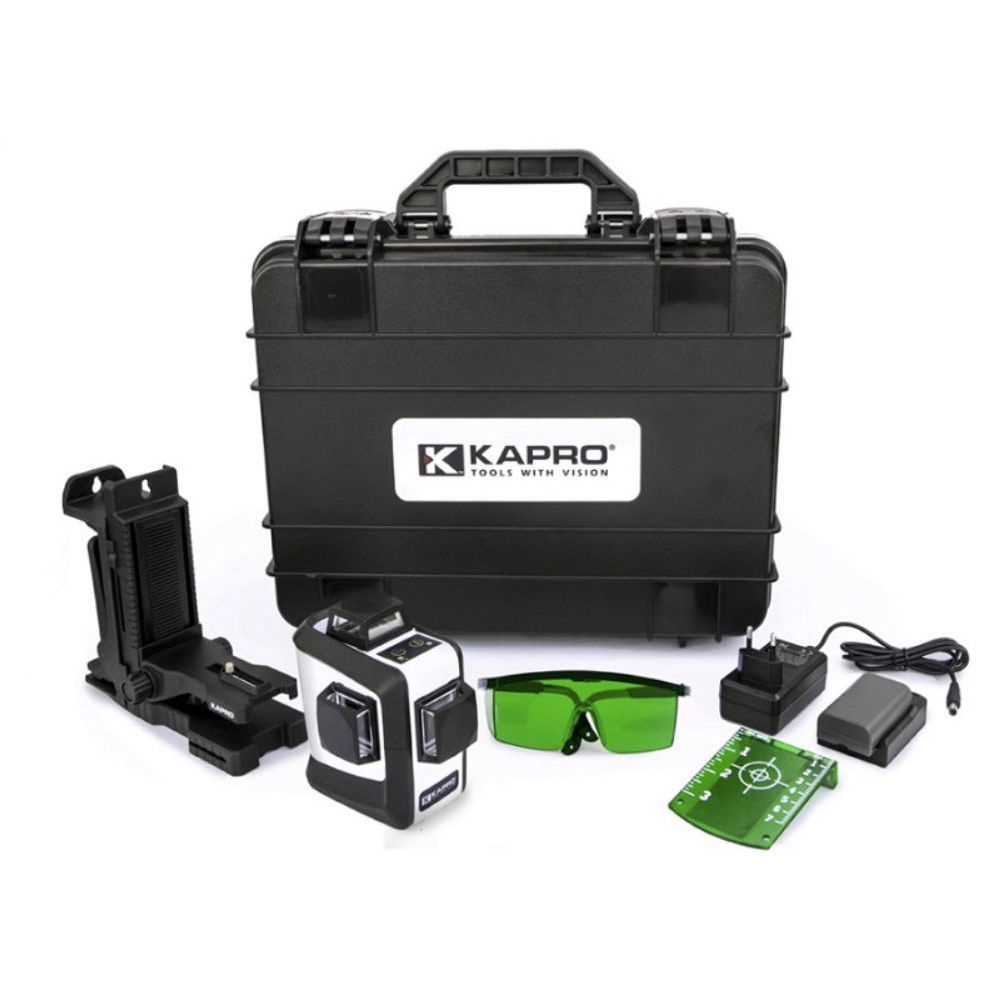 Лазерный уровень KAPRO 883NG 883NG