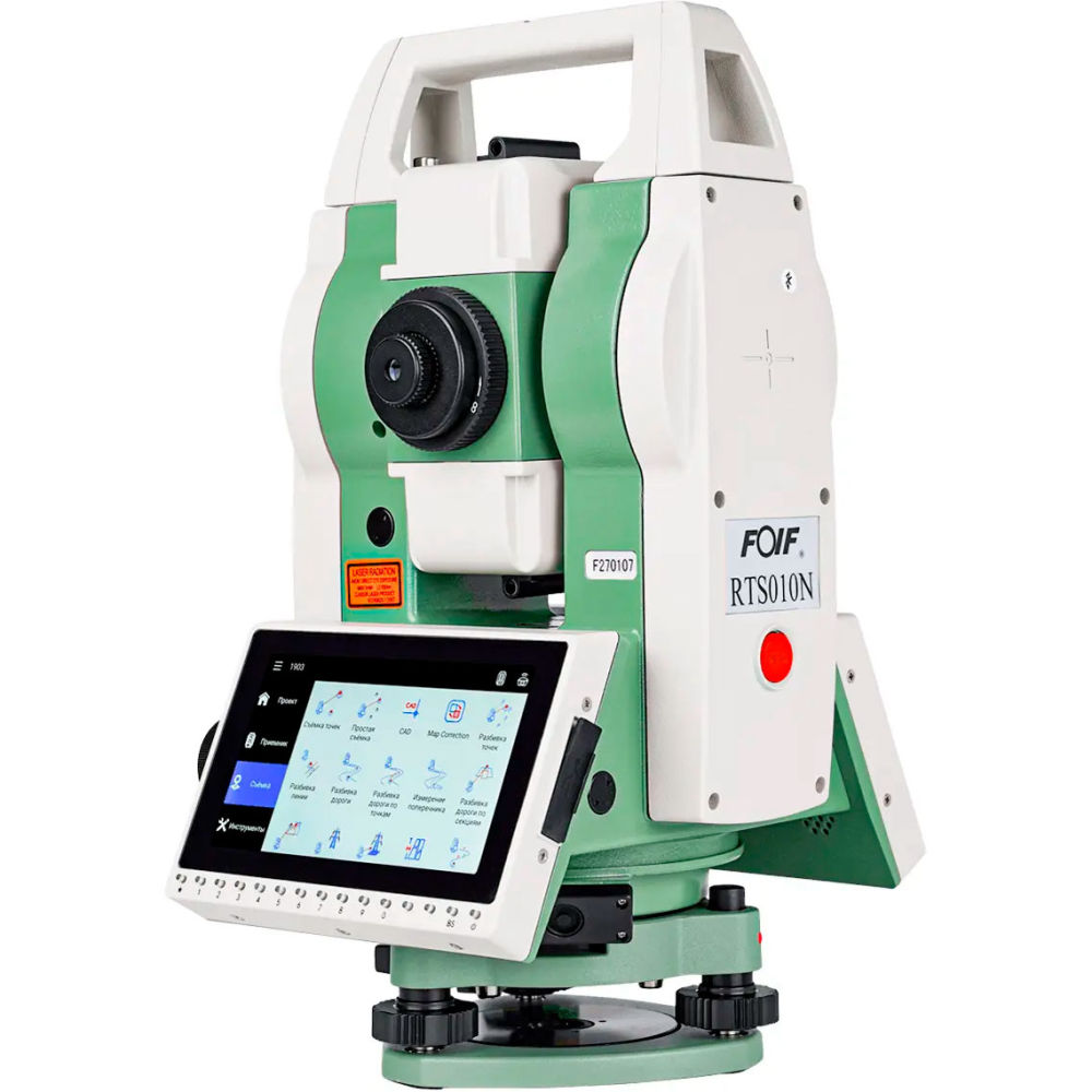 Тахеометр FOIF RTS010N 135312