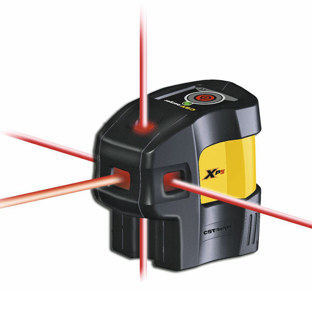 Построитель точек CST/berger XP5 F034066500