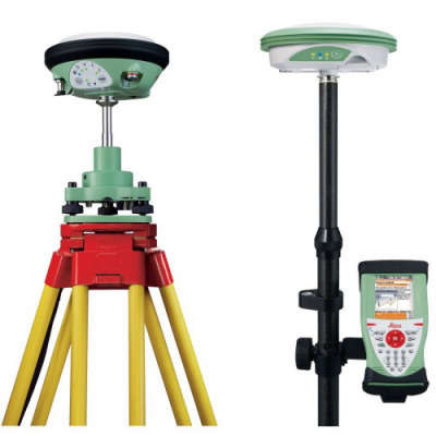 RTK-комплект Leica GS14 +GS08plus +CS10 (RTK GSM) 