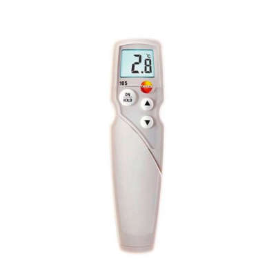 Термометр пищевой Testo 105 Set с поверкой 0563 1052/001