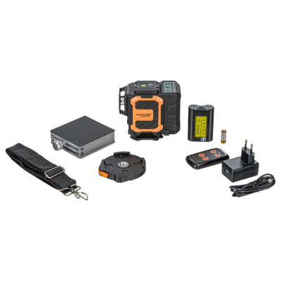 Лазерный уровень  ATOMLASER COMPACT 3DL 267101