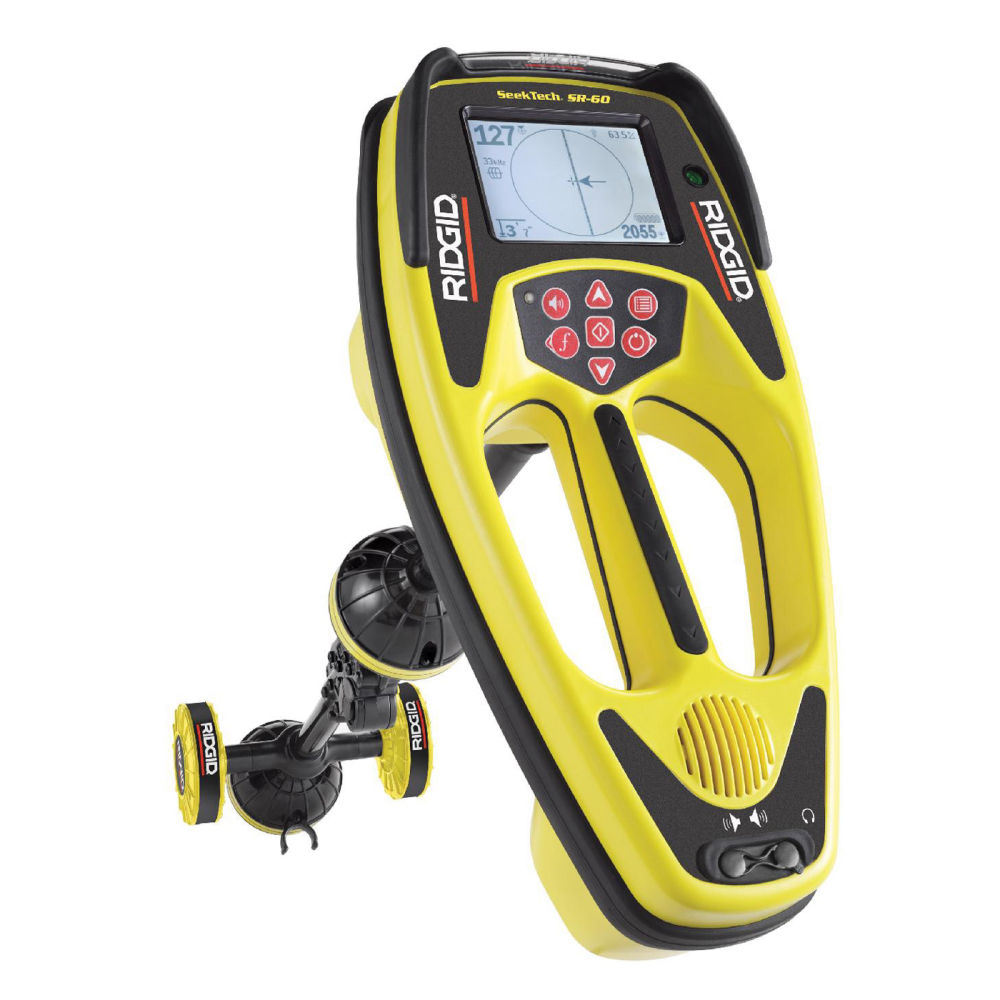 Трассоискатель RIDGID SR-60 30123