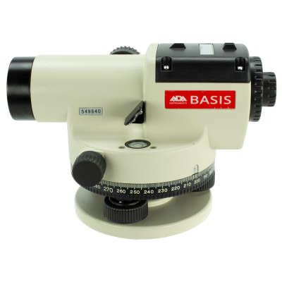 Оптический нивелир ADA Basis А00117