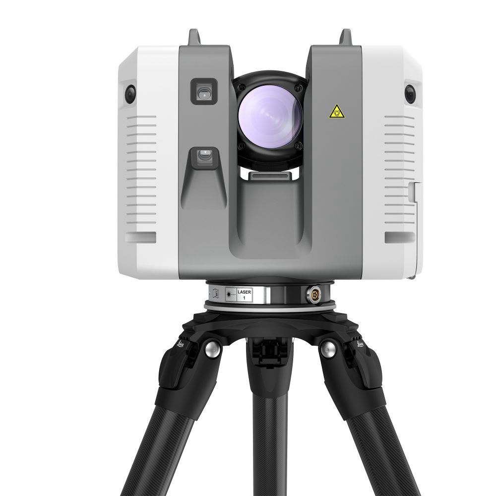 Наземный лазерный сканер Leica RTC360 Package 6012673