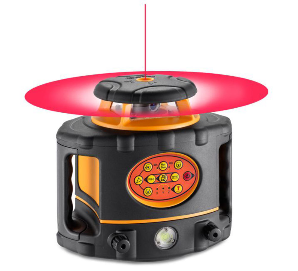 Ротационный нивелир Geo-Fennel FL 270 VA-Tracking 242700