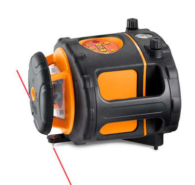 Ротационный нивелир Geo-Fennel FL 270 VA-Tracking 242700