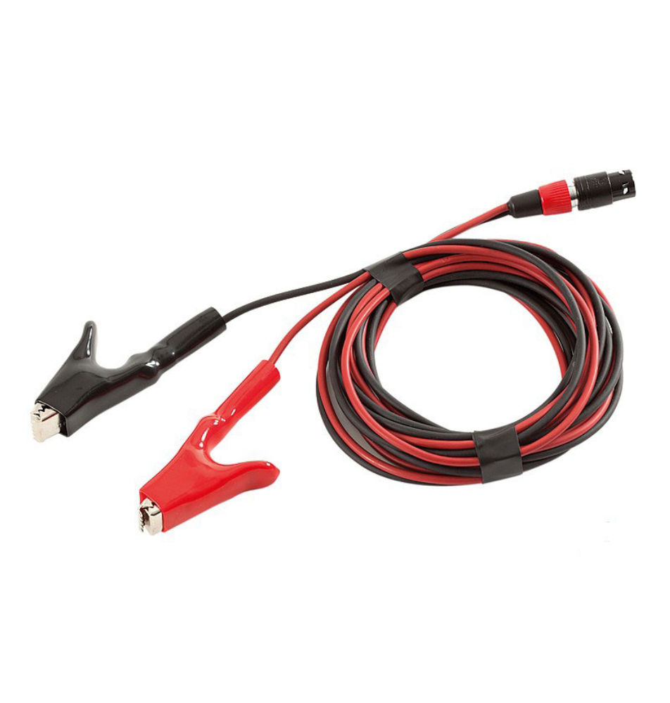 Кабель Radiodetection для прямого подключения генератора Tx или Genny 