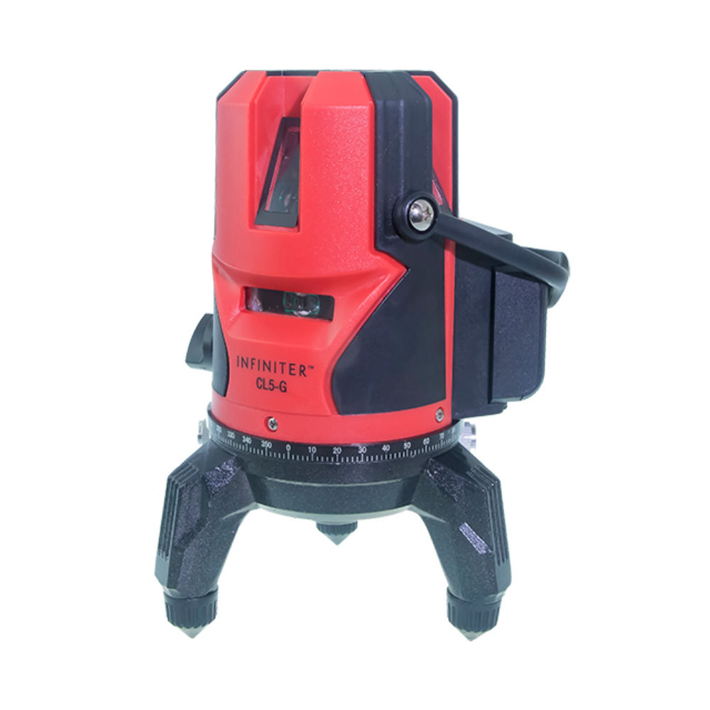 Лазерный уровень INFINITER CL5-G 1-2-213