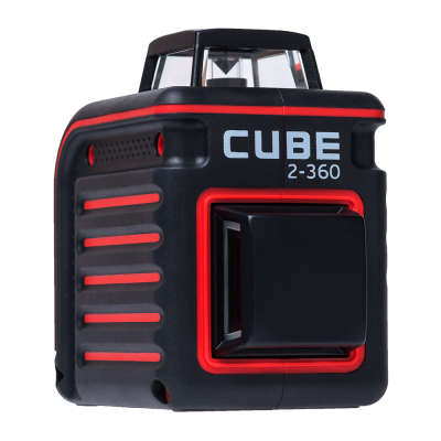 Лазерный уровень ADA Cube 2-360 Home Edition А00448