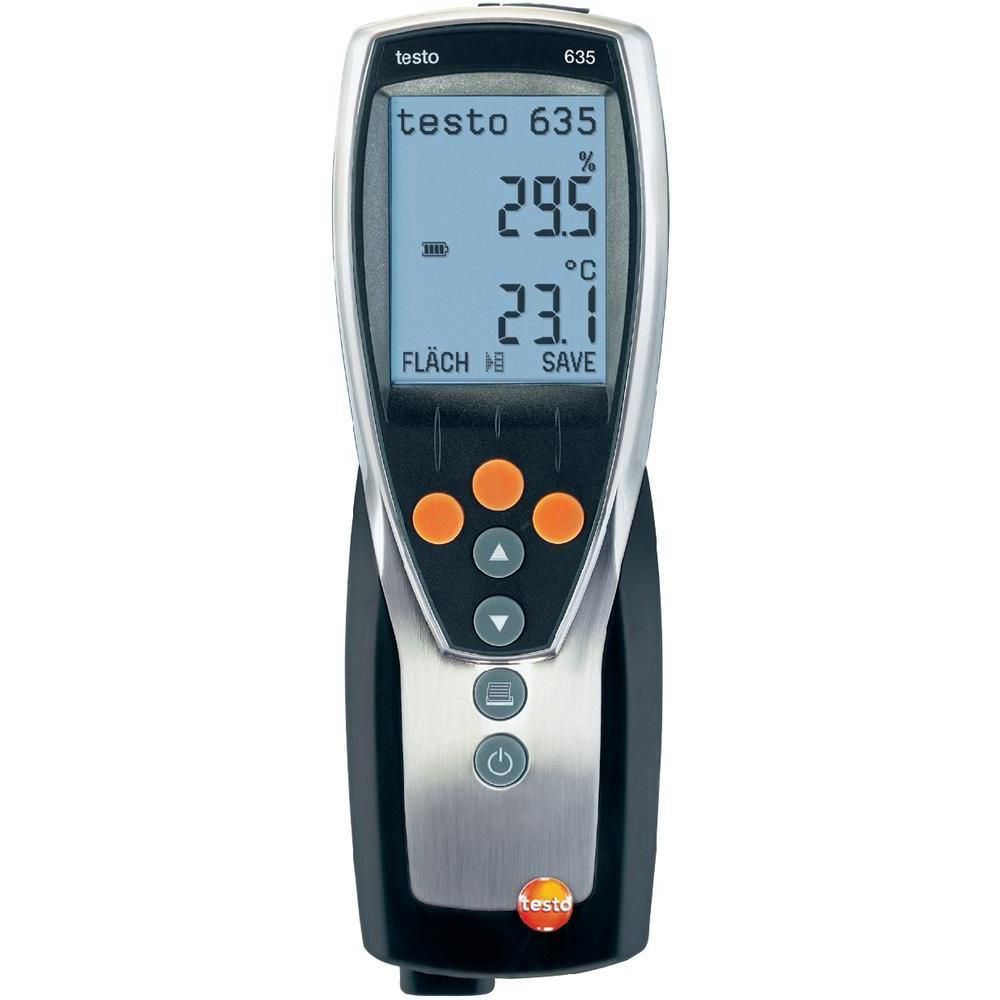 Термогигрометр Testo 635-2 с поверкой 0563 6352/001