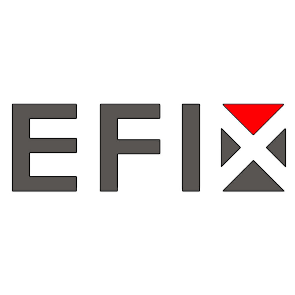 Набор опций EFIX Vision Survey и 3D Modeling 4109-020-151-152