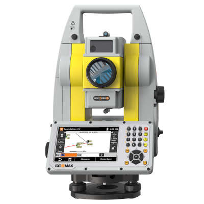 Тахеометр GeoMax Zoom75 (2") A5 6017095