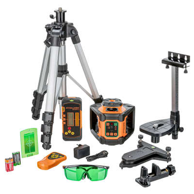 Лазерный нивелир ATOMLASER EASYLINE indoor set