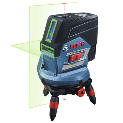 Лазерный уровень Bosch GCL 2-50 CG + RM2+ BM3+ 12V+ Lboxx 0601066H00