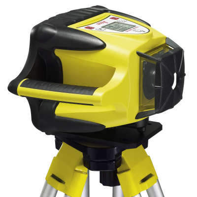 Ротационный нивелир Leica Rugby 280 DG ROD-EYE Digital 