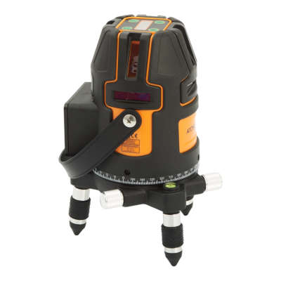 Лазерный нивелир ATOMLASER SERVO 6D 630000