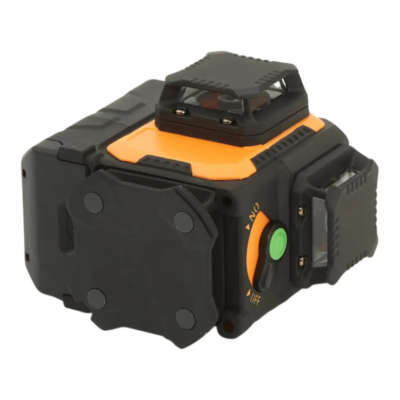 Лазерный нивелир ATOMLASER COMPACT 4D 652000