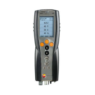 Газоанализатор Testo 340 SO2-комплект с поверкой 0563 9341/001